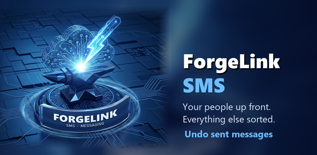 ForgeLink SMS - Android